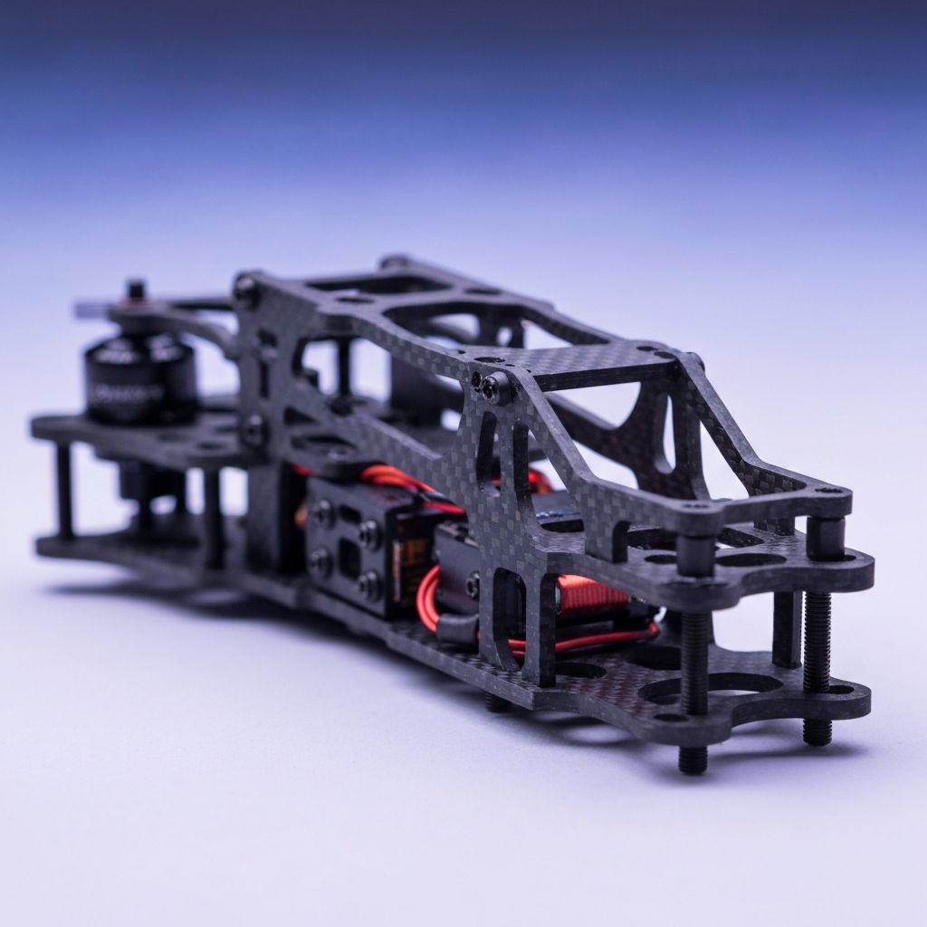 Frame Carbone Custom